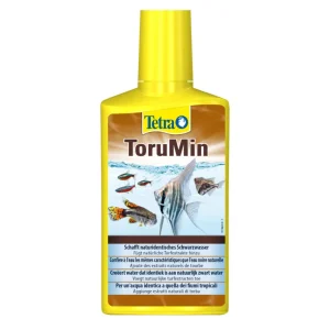 Super-Preis Tetra ToruMin 0,25 Liter für natürliches Tropenwasser-Schwarzwasser